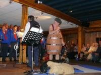 Benefietfestijn. Het bierlied van het EelderShantykoor