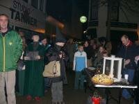 Harry Potter fans Voor de Boekendoos