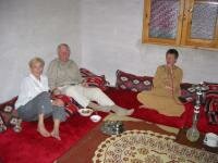 Huiselijke ontmoeting in Syri�