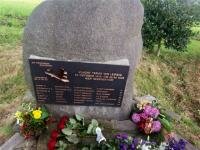 Het Lancaster Monument in Anreep
