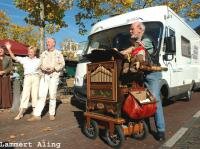 Jan en Rita Eggens met de camper naar Afrika