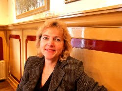 Opbouwwerkster Gea Smith (Marsdijk)