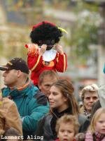 Zwarte Piet in de dop