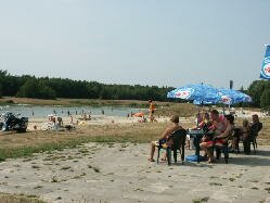 Baggelhuizerplas Zomer 2006