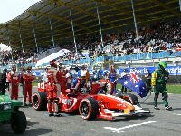Champ Car race