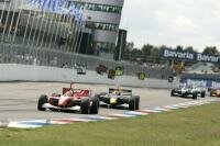 Champ car Races in Assen 2007