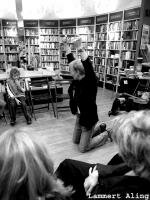 Chris Vegter en de Kinderboekenweek