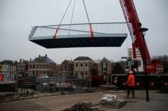 Fietsbrug Kanaal/ Vaart Willem III