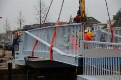 Fietsbrug Kanaal/ Vaart Willem III