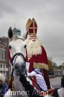 Intocht van Sinterklaas